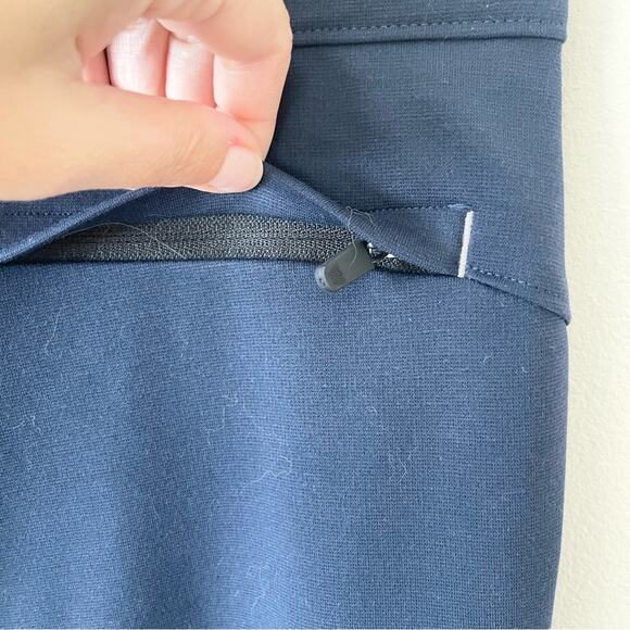 Marc Weldon Atlas Jogger Pants with Drawstring Men’s size M Total Eclipse Blue - Picture 5 of 9